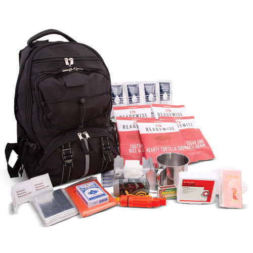 5-Day Survival Backpack