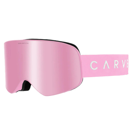Frother-S Junior Goggles - Pink