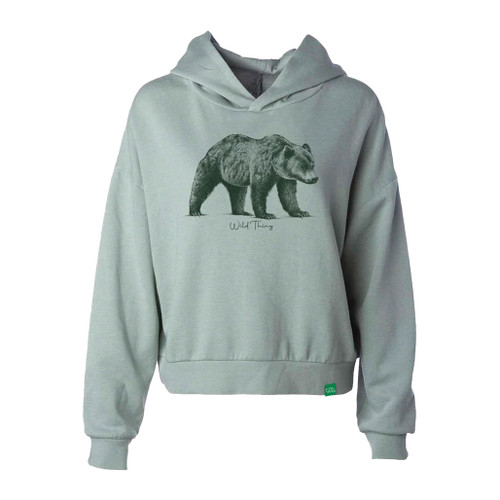 Wild Thing  Hooded Sweatshirt