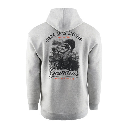 Dark Seas X Grundens Portsmith Hoodie