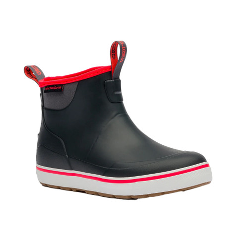 W's Deck Boss Ankle Boots - Iron Gate