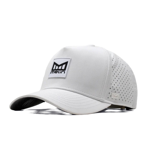 Hydro Odysea Stacked - White