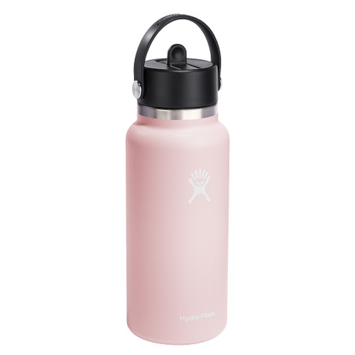 32oz Wide Mouth Flex Straw Bottle - Trillium