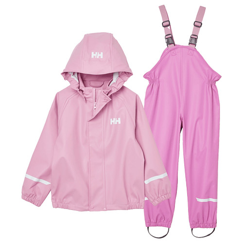 Bergen 2.0 PU Rainset - Meta Pink