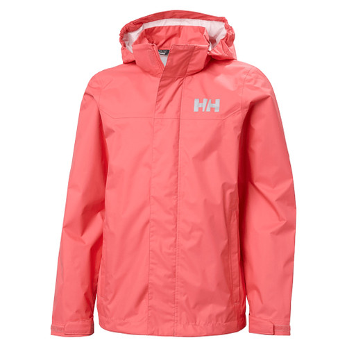 Jr Loke Jacket - Sunset Pink