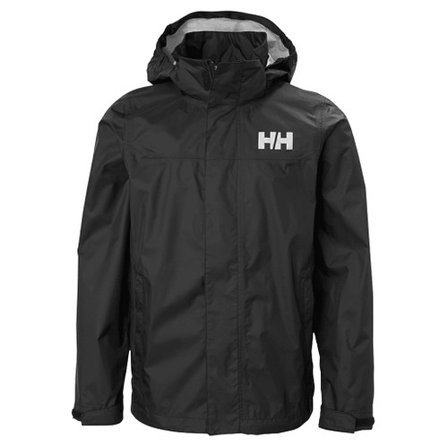 Jr Loke Jacket - Black