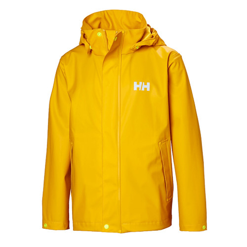 Jr Moss Jacket - Yellow