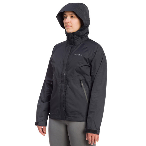 Aquarius Rain Jacket - Black