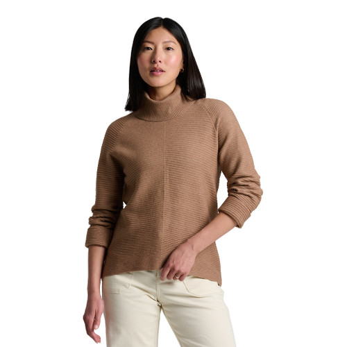 Solace Sweater - Latte