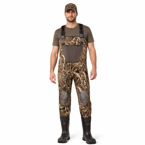 Mallard II Max-5 1000G Bootfoot Wader
