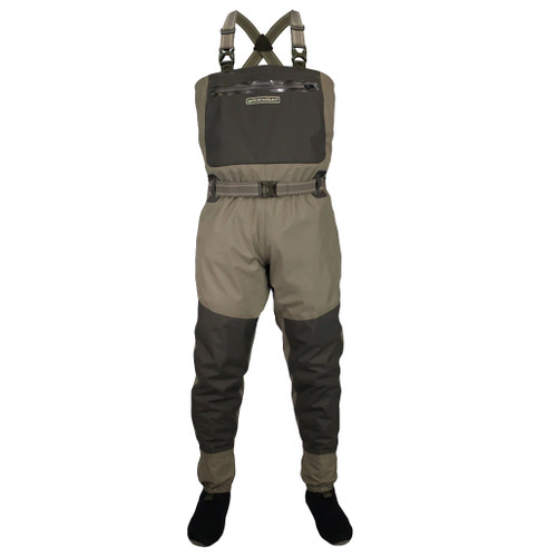 Big Eddy Stout Stockingfoot Waders