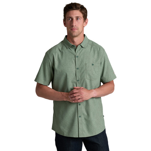 Persuadr Short Sleeve - Cypress