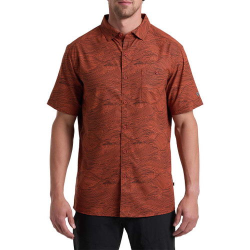 Persuadr Short Sleeve - Inferno