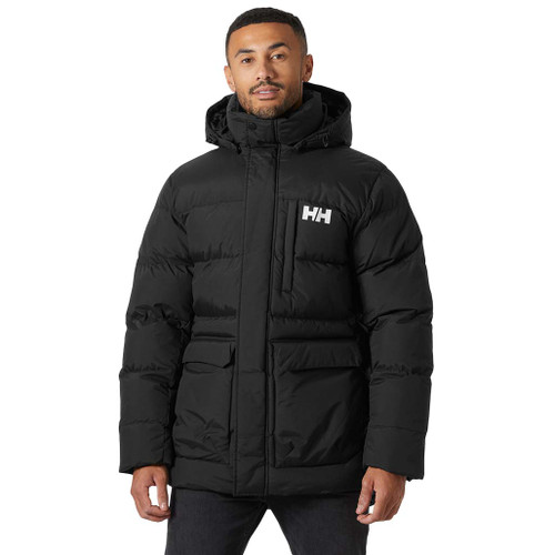 Vardo Winter Parka - Black