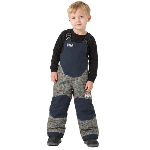 Rider 2 Insulated Bib - Navy Print