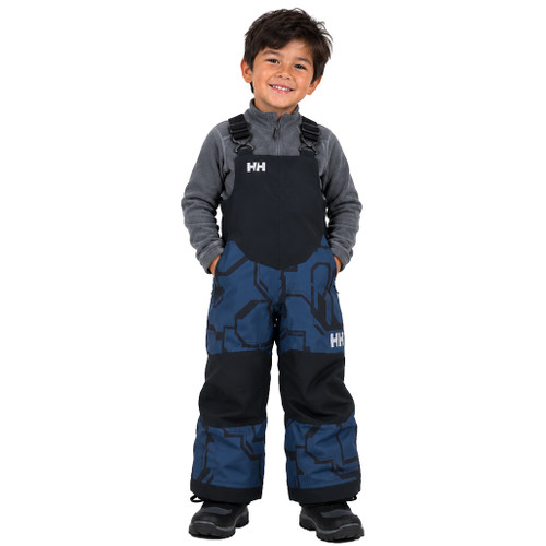 Rider 2 Insulated Bib - Dark Blue
