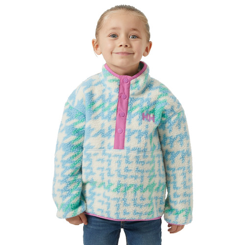 Frosty Pile Sweater - Light Cyan