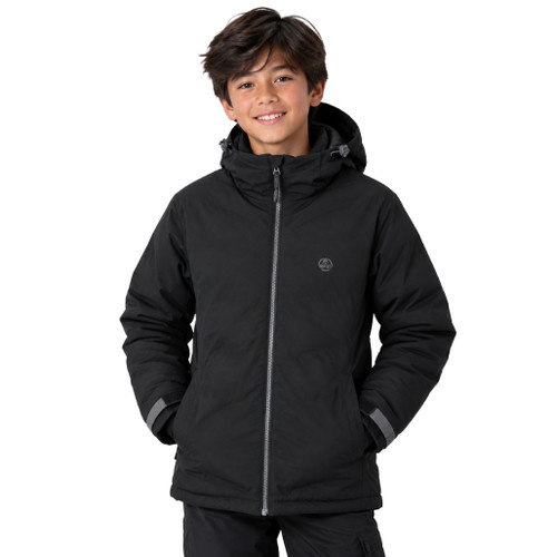 Sidecut Winter Jacket - Black