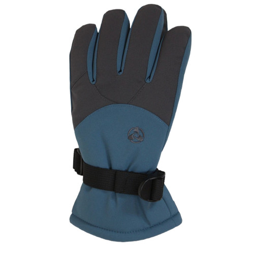Blazer Winter Gloves - Dark Blue