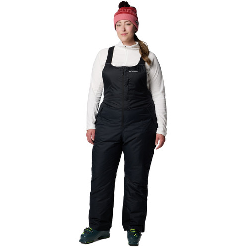 Iceventure II Bib - Black