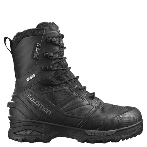 Toundra Pro -40F Winter Boot - Black Magnet