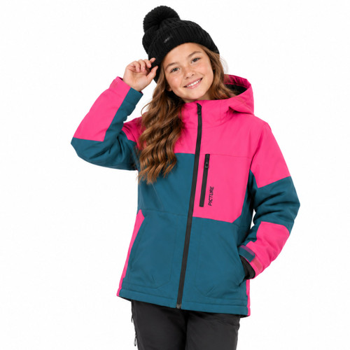 Seady Winter Jacket - Deep Water