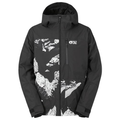 Nitric Winter Jacket - Ridding Spot Print
