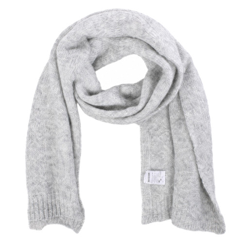 Kash Blend Knit Scarf