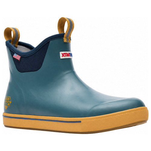 Ankle Deck Boot Pro - Marine