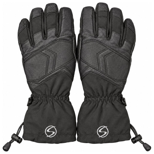 Hercules Gloves - Black