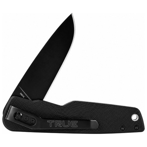True Edc Fast Flip Knife 3" Blade