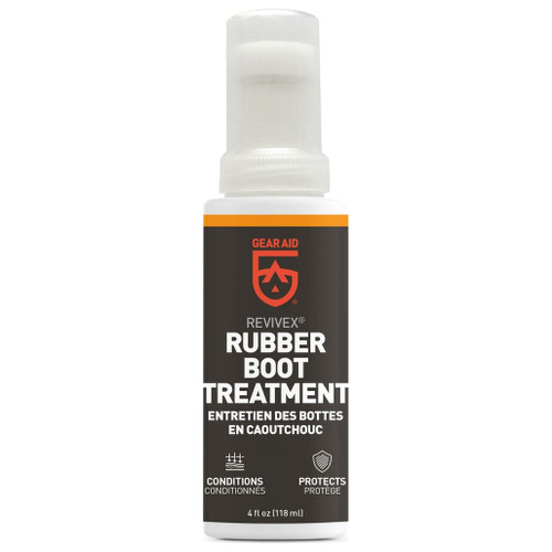Revivex Rubber Boot Treatment 4 fl oz