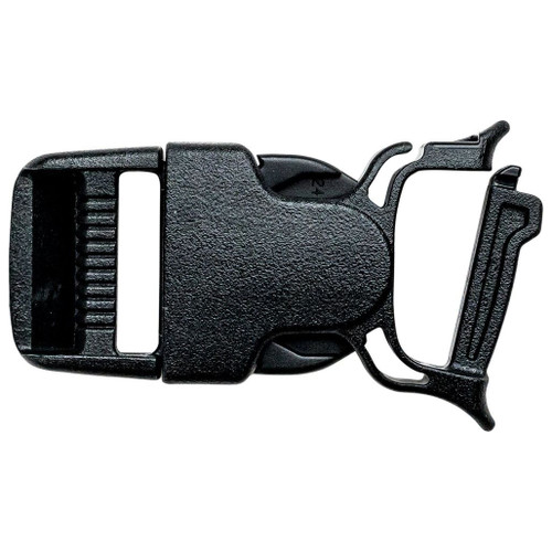 Snap Bar Buckle 1"