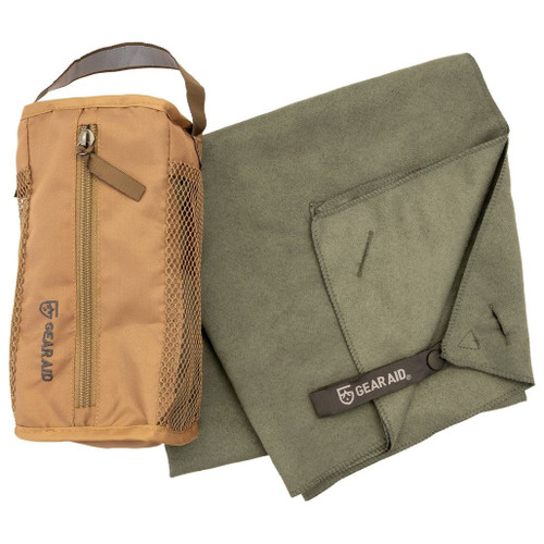 Ultra Compact Microfiber Towel - Medium