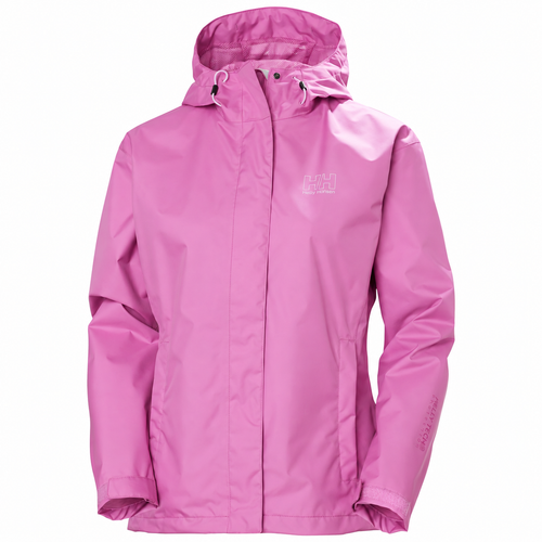 W's Seven J Waterproof Rain Jacket - Meta Pink