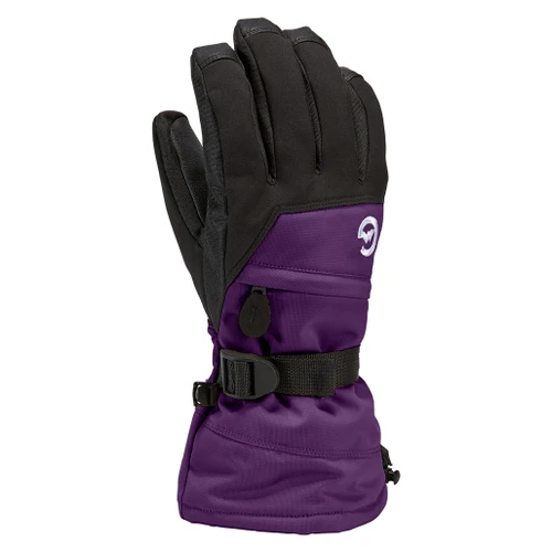 K's Stomp Gloves - Purple