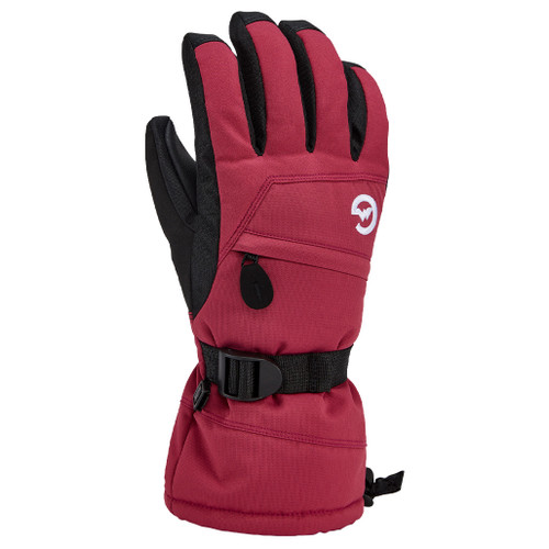 K's Stomp Gloves - Rose