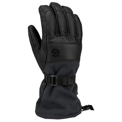 M's Polar Gloves - Black
