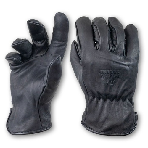 Fleece-Lined Driver Gloves