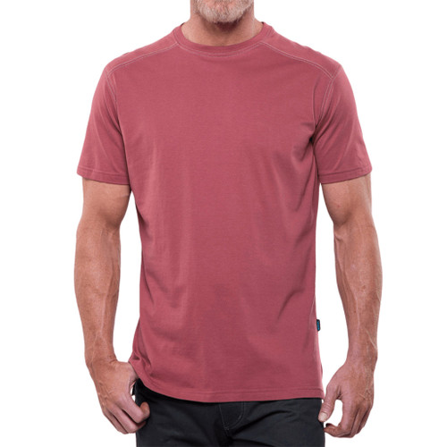 Bravado T-Shirt - Sundried Tomato