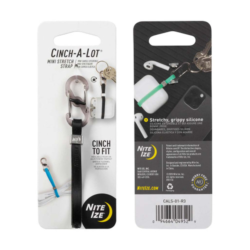 Cinch-A-Lot Mini Stretch Strap Cinch-A-Lot Mini Stretch Strap