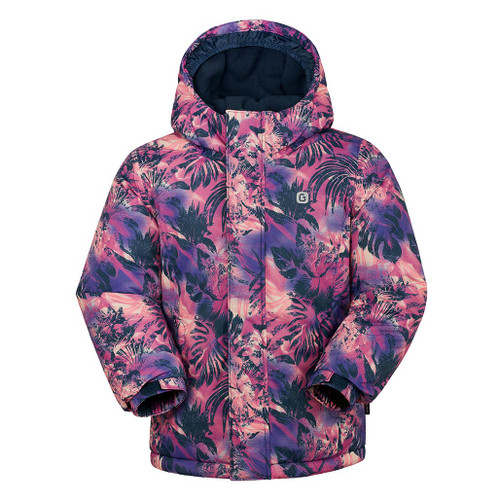 Sisters -25F Winter Jacket - Purple