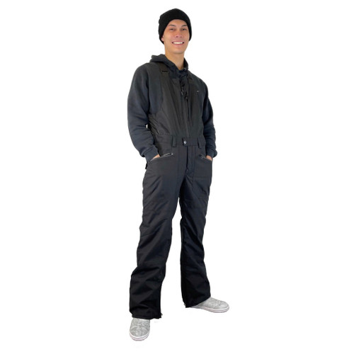 Top Shelf  Snow Bibs - Plus