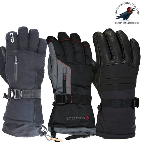M's Rental Gloves