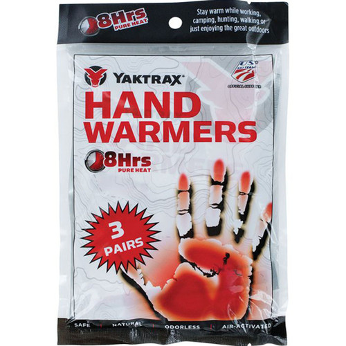 Hand Warmers 3-Pack
