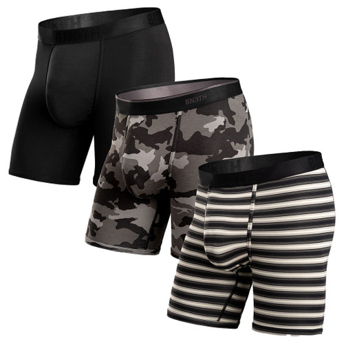 Boxer Brief 3 Pack