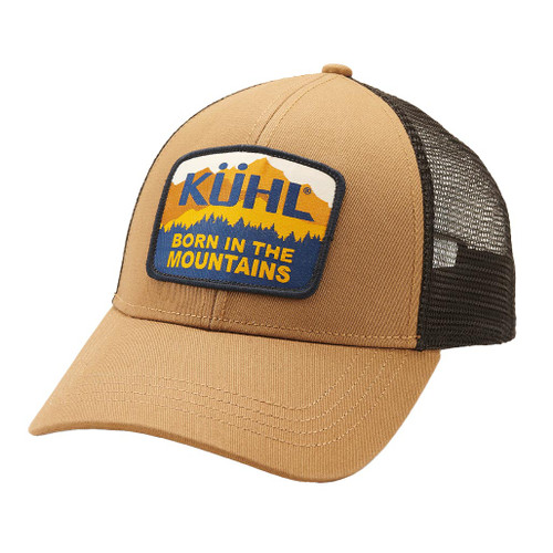 Ridge Trucker - Dark Khaki