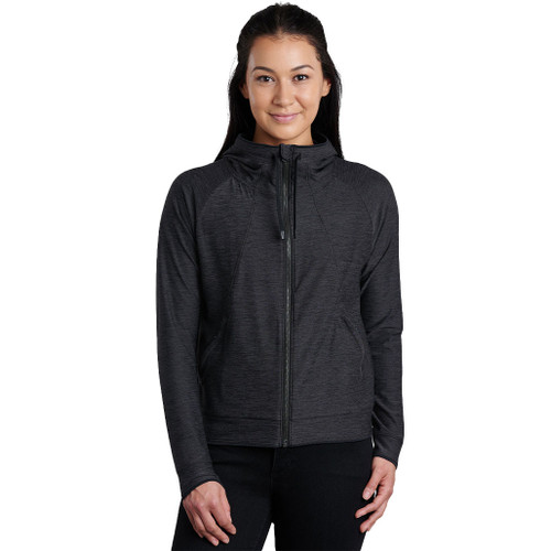 W's Revivr Hoody - Raven