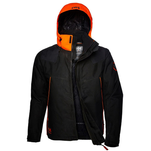 Chelsea EVO Winter Jacket - Ebony