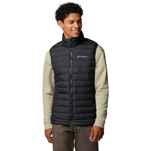 Powder Lite II Vest - Black